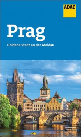 Abbildung von Welzel / Neudert | ADAC Reiseführer Prag | 1. Auflage | 2024 | beck-shop.de