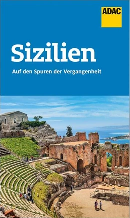 Abbildung von De Rossi | ADAC Reiseführer Sizilien | 1. Auflage | 2024 | beck-shop.de