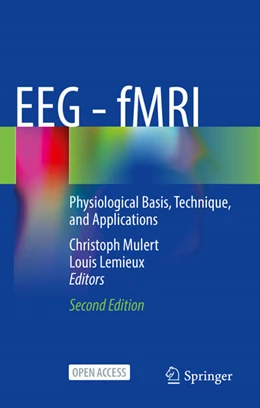 Abbildung von Mulert / Lemieux | EEG - fMRI | 2. Auflage | 2024 | beck-shop.de