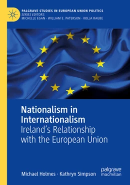 Abbildung von Simpson / Holmes | Nationalism in Internationalism | 1. Auflage | 2024 | beck-shop.de