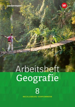 Abbildung von Geographie 8. Arbeitsheft. Mecklenburg-Vorpommern 2023 | 1. Auflage | 2024 | beck-shop.de