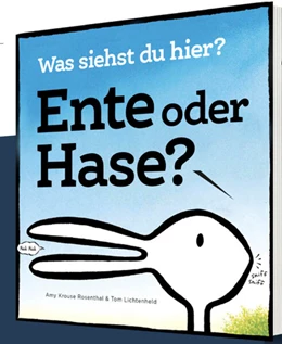 Abbildung von Rosenthal | Ente oder Hase? Was siehst du hier? | 1. Auflage | 2024 | beck-shop.de