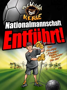 Abbildung von Masannek | Nationalmannschaft entführt! | 1. Auflage | 2024 | beck-shop.de
