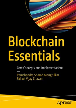 Abbildung von Mangrulkar / Vijay Chavan | Blockchain Essentials | 1. Auflage | 2024 | beck-shop.de