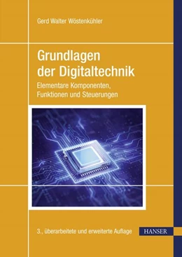 Abbildung von Wöstenkühler | Grundlagen der Digitaltechnik | 3. Auflage | 2024 | beck-shop.de