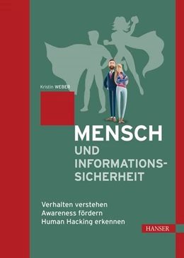 Abbildung von Weber | Mensch und Informationssicherheit | 1. Auflage | 2024 | beck-shop.de
