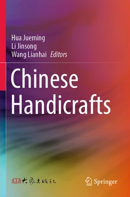 Abbildung von Jueming / Jinsong | Chinese Handicrafts | 1. Auflage | 2024 | beck-shop.de