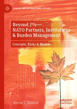 Abbildung von Kimball | Beyond 2%-NATO Partners, Institutions & Burden Management | 1. Auflage | 2024 | beck-shop.de
