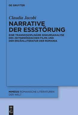 Abbildung von Jacobi | Narrative der Essstörung | 1. Auflage | 2024 | beck-shop.de