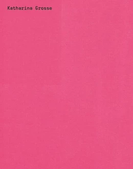 Abbildung von Grosse / Benschop | Katharina Grosse: Spectrum without Traces | 1. Auflage | 2024 | beck-shop.de