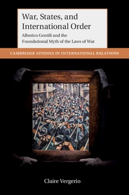 Abbildung von Vergerio | War, States, and International Order | 1. Auflage | 2024 | beck-shop.de