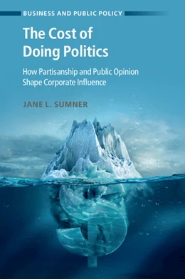 Abbildung von Sumner | The Cost of Doing Politics | 1. Auflage | 2024 | beck-shop.de