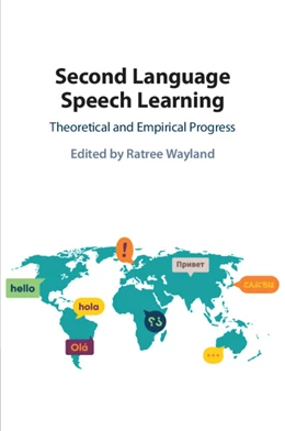Abbildung von Wayland | Second Language Speech Learning | 1. Auflage | 2024 | beck-shop.de