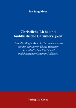 Abbildung von Moon | Christliche Liebe und buddhistische Barmherzigkeit | 1. Auflage | 2024 | 170 | beck-shop.de