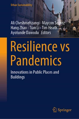 Abbildung von Cheshmehzangi / Sedrez | Resilience vs Pandemics | 1. Auflage | 2024 | beck-shop.de