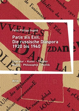Abbildung von Ingold | Paris als Exil | 1. Auflage | 2025 | beck-shop.de