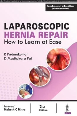 Abbildung von Padmakumar / Pai | Laparoscopic Hernia Repair | 2. Auflage | 2023 | beck-shop.de