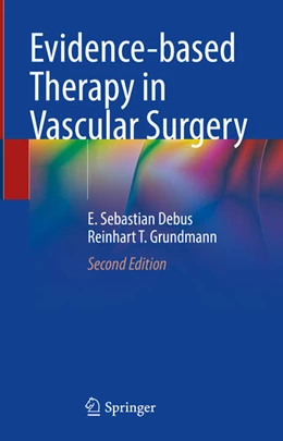 Abbildung von Debus / Grundmann | Evidence-based Therapy in Vascular Surgery | 2. Auflage | 2024 | beck-shop.de