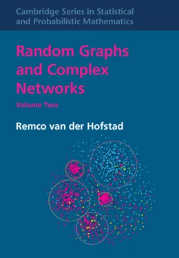 Abbildung von Hofstad | Random Graphs and Complex Networks | 1. Auflage | 2024 | beck-shop.de
