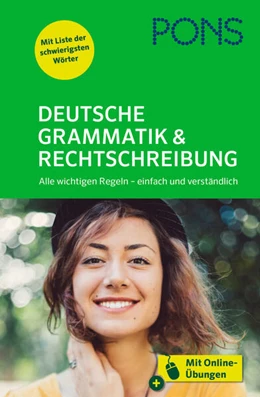 Abbildung von Balcik / Röhe | PONS Deutsche Grammatik & Rechtschreibung | 1. Auflage | 2024 | beck-shop.de