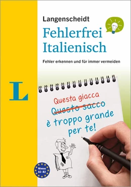Abbildung von Langenscheidt Fehlerfrei Italienisch | 1. Auflage | 2024 | beck-shop.de