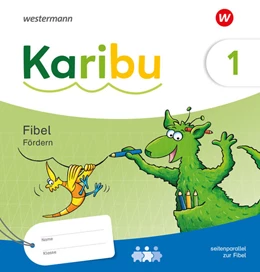 Abbildung von Karibu 1. Fibel Fördern plus Diagnoseheft 'Das kann ich' Fördern Ausgabe 2024 | 1. Auflage | 2024 | beck-shop.de