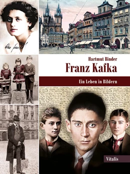 Abbildung von Binder | Franz Kafka | 1. Auflage | 2024 | beck-shop.de