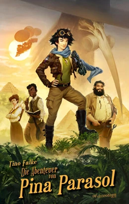 Abbildung von Falke | Die Abenteuer von Pina Parasol | 1. Auflage | 2024 | beck-shop.de