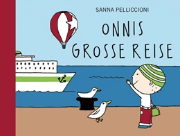 Abbildung von Pelliccioni / Bracklo | Onnis große Reise | 1. Auflage | 2024 | beck-shop.de