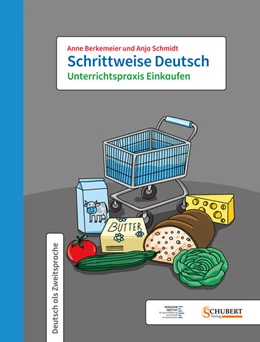 Abbildung von Berkemeier / Schmidt | Schrittweise Deutsch / Unterrichtspraxis Einkaufen | 1. Auflage | 2024 | beck-shop.de