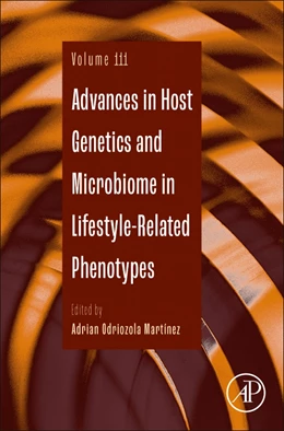 Abbildung von Advances in Host Genetics and microbiome in lifestyle-related phenotypes | 1. Auflage | 2024 | beck-shop.de