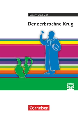 Abbildung von Scheuringer-Hillus / Frickel | Cornelsen Literathek - Textausgaben | 1. Auflage | 2024 | beck-shop.de