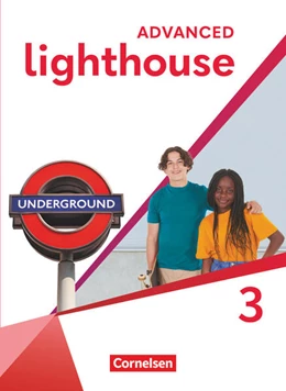 Abbildung von Schaarschmidt / Bastkowski | Lighthouse - Advanced Edition - Band 3: 7. Schuljahr | 1. Auflage | 2024 | beck-shop.de