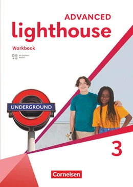 Abbildung von Thorne | Lighthouse - Advanced Edition - Band 3: 7. Schuljahr | 1. Auflage | 2024 | beck-shop.de