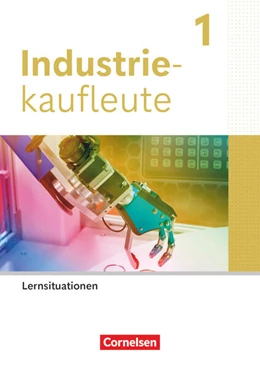 Abbildung von Kaesler / von den Bergen | Industriekaufleute - Ausgabe 2024 - 1. Ausbildungsjahr | 1. Auflage | 2024 | beck-shop.de