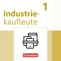 Abbildung von von den Bergen / Franke | Industriekaufleute - Ausgabe 2024 - 1. Ausbildungsjahr | 1. Auflage | 2024 | beck-shop.de