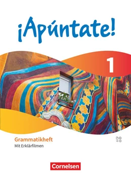 Abbildung von Peppel / Balser | ¡Apúntate! - Spanisch als 2. Fremdsprache - Ausgabe 2024 - Band 1 | 1. Auflage | 2024 | beck-shop.de