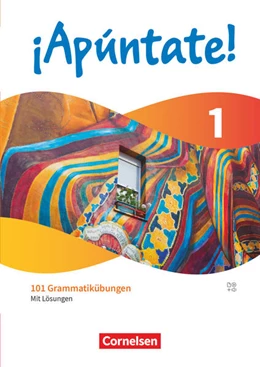 Abbildung von ¡Apúntate! - Spanisch als 2. Fremdsprache - Ausgabe 2024 - Band 1 | 1. Auflage | 2024 | beck-shop.de
