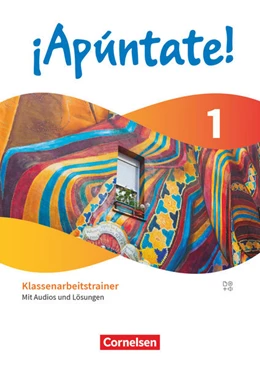 Abbildung von Kornprobst | ¡Apúntate! - Spanisch als 2. Fremdsprache - Ausgabe 2024 - Band 1 | 1. Auflage | 2024 | beck-shop.de