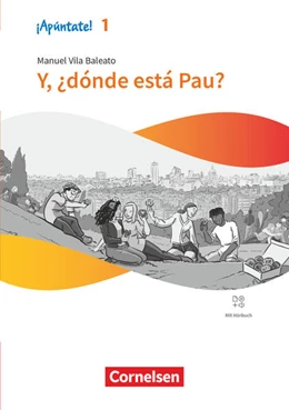 Abbildung von Vila Baleato | ¡Apúntate! - Spanisch als 2. Fremdsprache - Ausgabe 2024 - Band 1 | 1. Auflage | 2024 | beck-shop.de