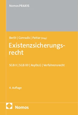 Abbildung von Berlit / Conradis | Existenzsicherungsrecht | 4. Auflage | 2025 | beck-shop.de