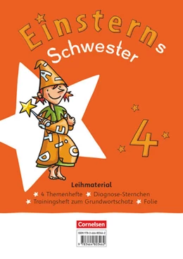 Abbildung von Einsterns Schwester - Sprache und Lesen - Neubearbeitung 2022 - 4. Schuljahr | 1. Auflage | 2024 | beck-shop.de