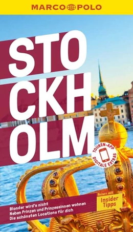 Abbildung von Reiff | MARCO POLO Reiseführer E-Book Stockholm | 8. Auflage | 2024 | beck-shop.de