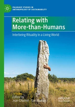 Abbildung von Chamel / Dansac | Relating with More-than-Humans | 1. Auflage | 2024 | beck-shop.de