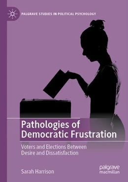 Abbildung von Harrison | Pathologies of Democratic Frustration | 1. Auflage | 2024 | beck-shop.de