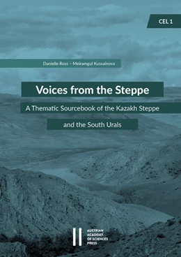 Abbildung von Ross / Kussainova | Voices from the Steppe | 1. Auflage | 2023 | 931 | beck-shop.de