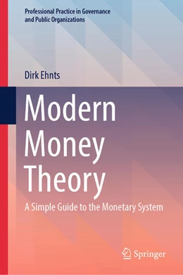 Abbildung von Ehnts | Modern Money Theory | 1. Auflage | 2024 | beck-shop.de