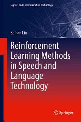 Abbildung von Lin | Reinforcement Learning Methods in Speech and Language Technology | 1. Auflage | 2024 | beck-shop.de