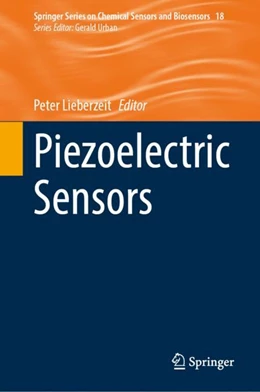 Abbildung von Lieberzeit | Piezoelectric Sensors | 1. Auflage | 2024 | beck-shop.de