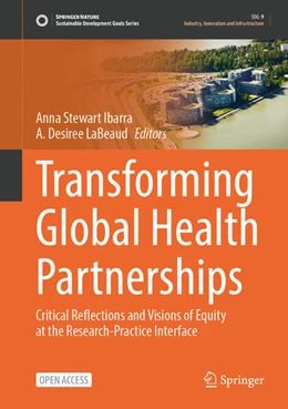 Abbildung von Stewart Ibarra / LaBeaud | Transforming Global Health Partnerships | 1. Auflage | 2025 | beck-shop.de